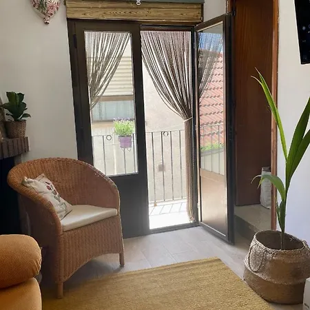 Vakantiehuis Casa Arbol