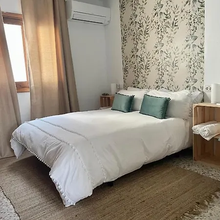 Casa Arbol Prázdninový dům