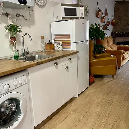 Vakantiehuis Casa Arbol *