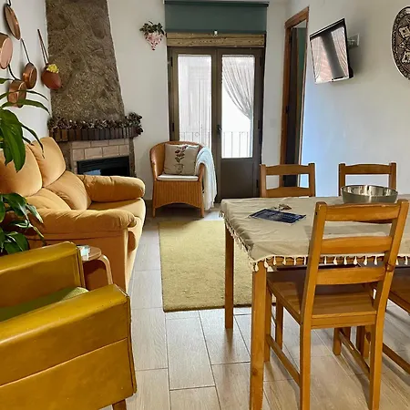 Vakantiehuis Casa Arbol Pedro Bernardo