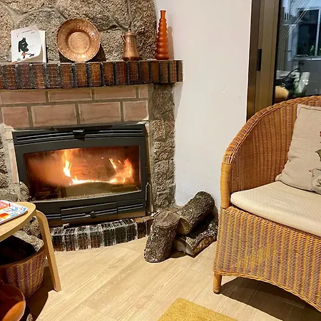 Prázdninový dům Casa Arbol