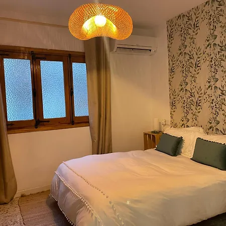 Vakantiehuis Casa Arbol