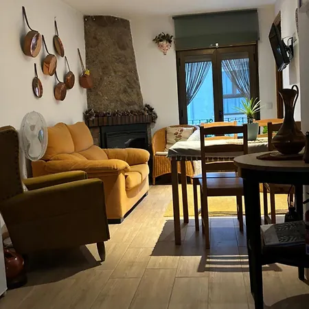 Vakantiehuis Casa Arbol