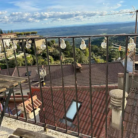 Casa Arbol Pedro Bernardo