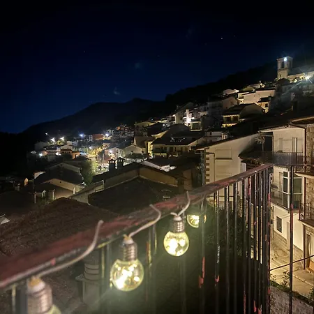 Casa Arbol Pedro Bernardo