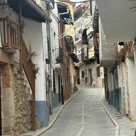 Casa Arbol Vakantiehuis Pedro Bernardo