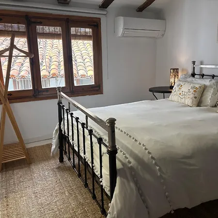 Casa Arbol Nyaraló Pedro Bernardo