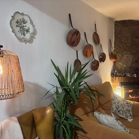 Casa de Férias Casa árbol *