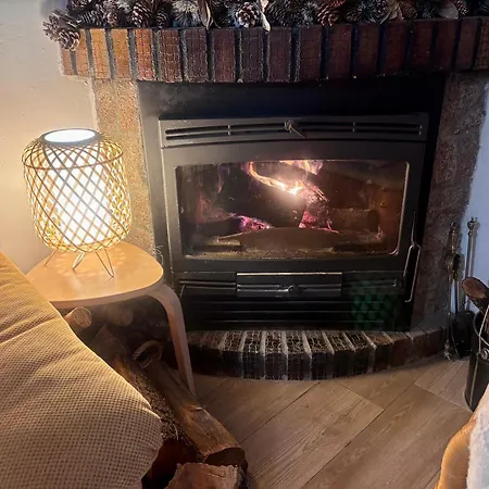 Vakantiehuis Casa Arbol Pedro Bernardo