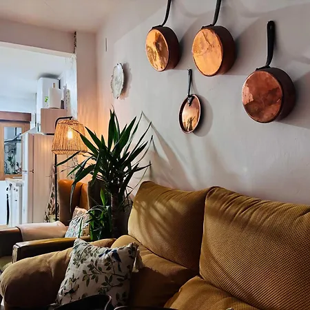 Casa de Férias Casa árbol *