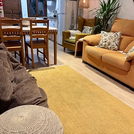 Vakantiehuis Casa Arbol