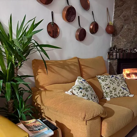 Casa Arbol Dom wakacyjny Pedro Bernardo
