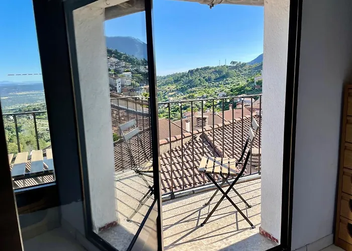 بيت للعطل Casa Arbol