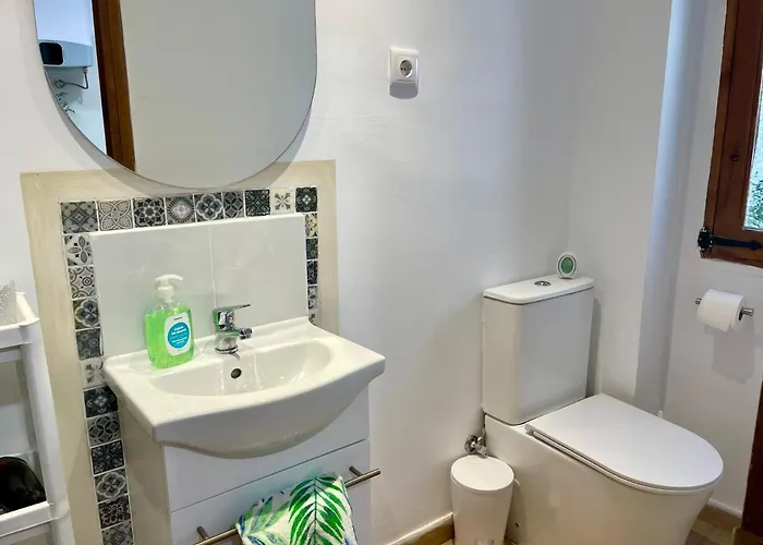 Casa árbol Сasa de vacaciones Pedro Bernardo