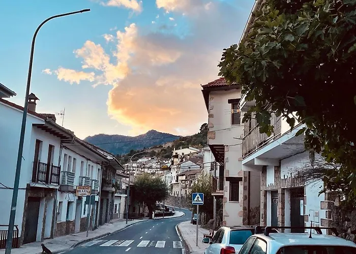 Casa árbol Сasa de vacaciones
