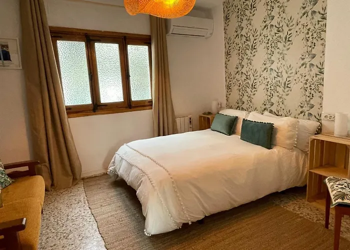 Casa árbol Pedro Bernardo