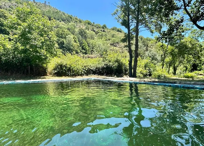 Casa árbol Сasa de vacaciones