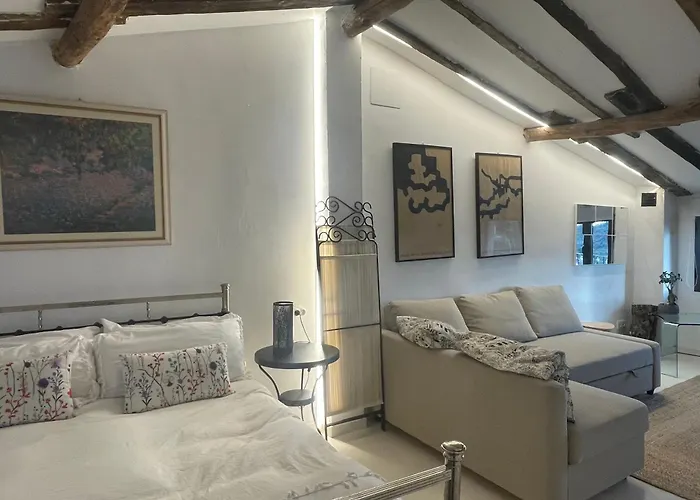 Casa árbol Сasa de vacaciones Pedro Bernardo