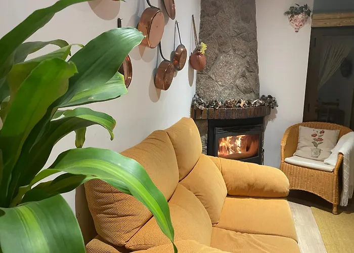 Сasa de vacaciones Casa árbol *