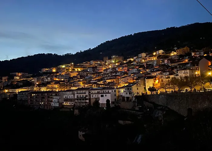 Casa árbol Pedro Bernardo