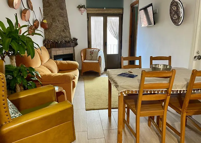 Сasa de vacaciones Casa árbol Pedro Bernardo