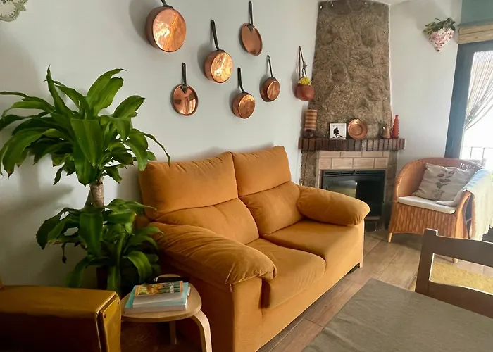 Casa de Férias Casa árbol *