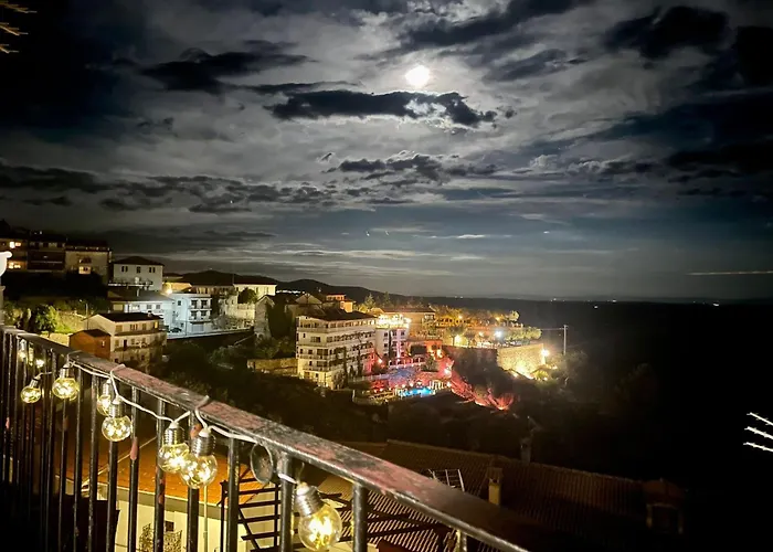 Casa árbol Сasa de vacaciones Pedro Bernardo