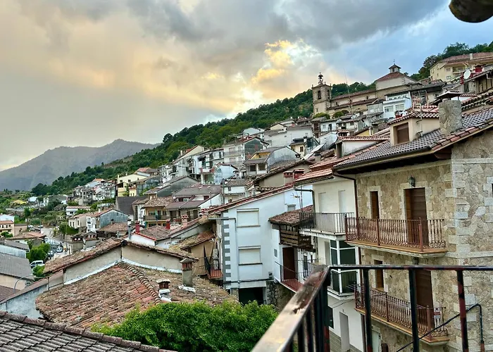 Сasa de vacaciones Casa árbol Pedro Bernardo