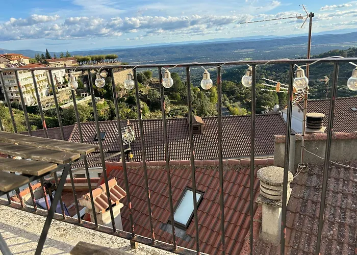 Casa árbol Pedro Bernardo