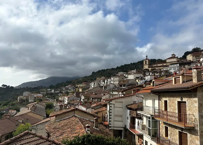 Casa árbol Сasa de vacaciones Pedro Bernardo