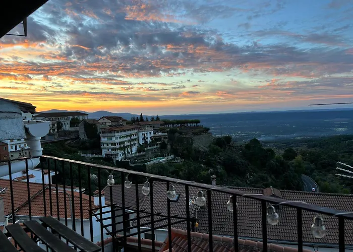 Сasa de vacaciones Casa árbol Pedro Bernardo