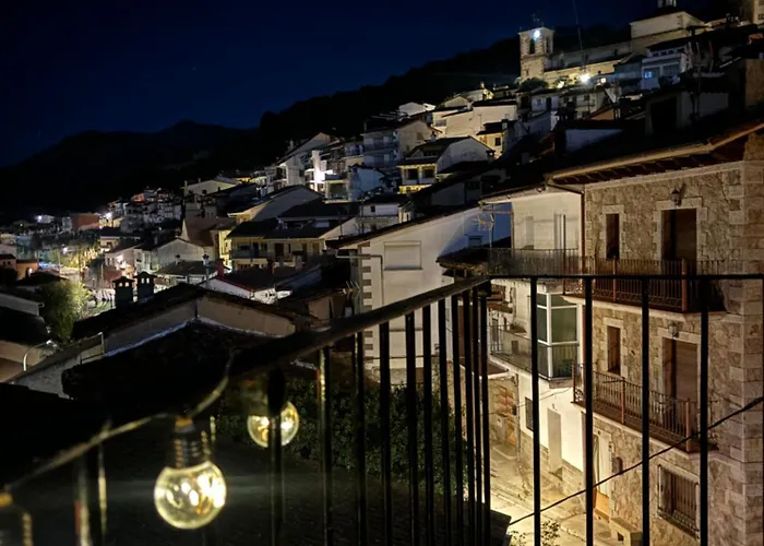 Casa árbol Сasa de vacaciones Pedro Bernardo
