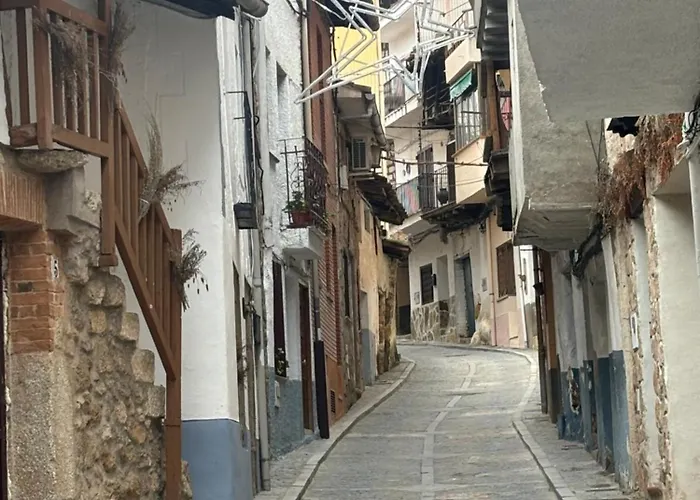 Casa árbol Сasa de vacaciones Pedro Bernardo