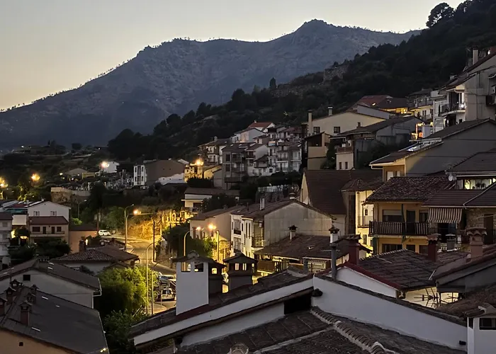 Casa árbol Casa de Férias *