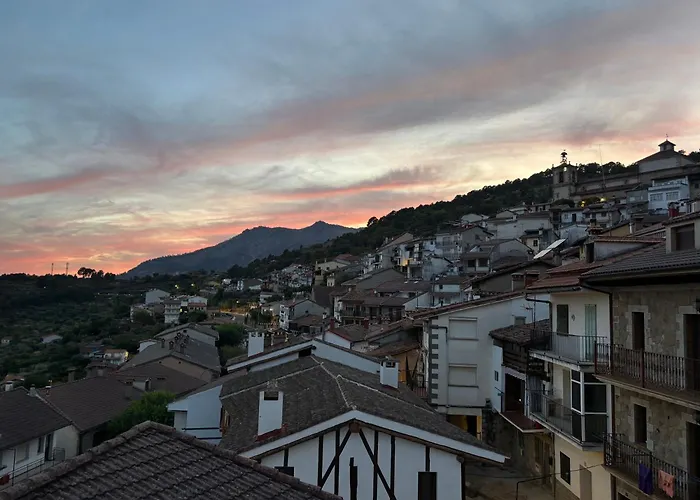Casa árbol Сasa de vacaciones