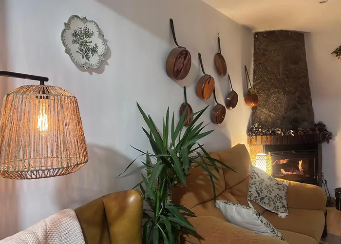 Сasa de vacaciones Casa árbol *