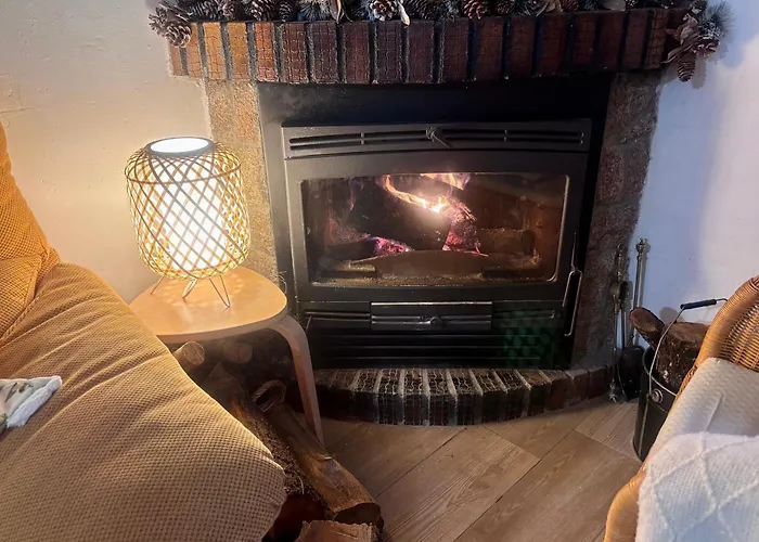 Casa de Férias Casa árbol Pedro Bernardo