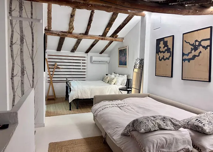 Casa árbol Сasa de vacaciones Pedro Bernardo